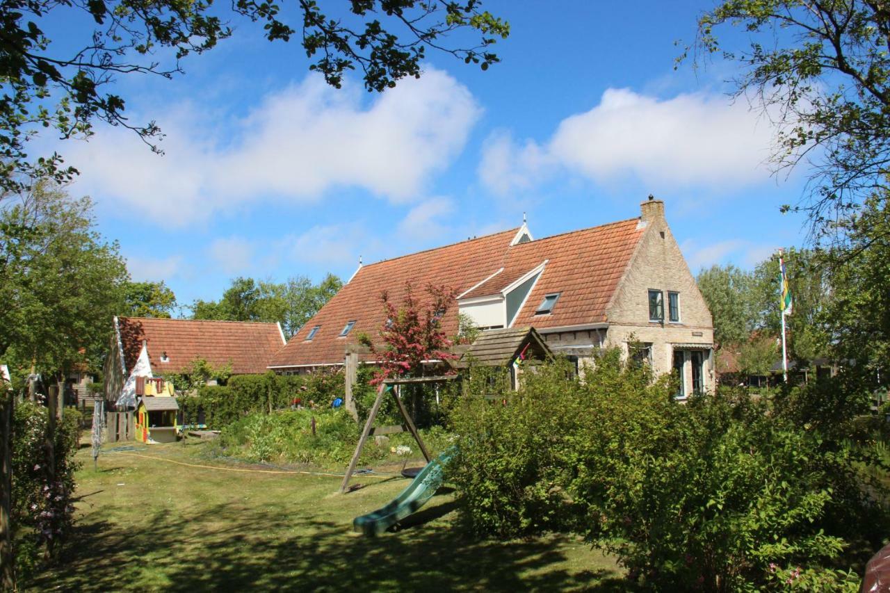 Finistere Apartment Oosterend  Exterior photo